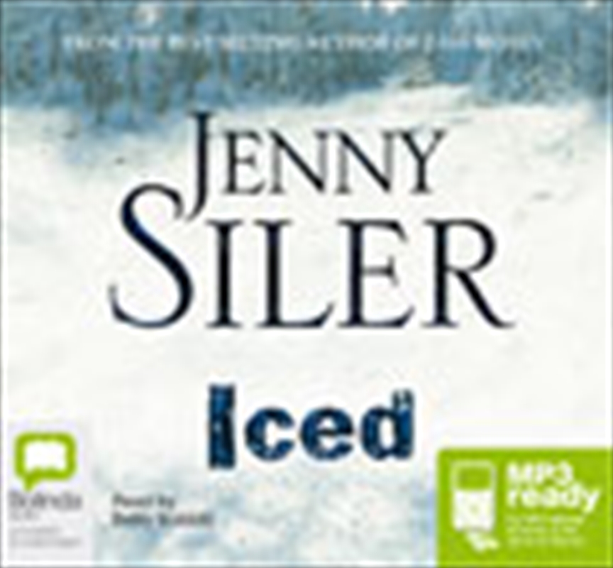 Iced/Product Detail/Crime & Mystery Fiction