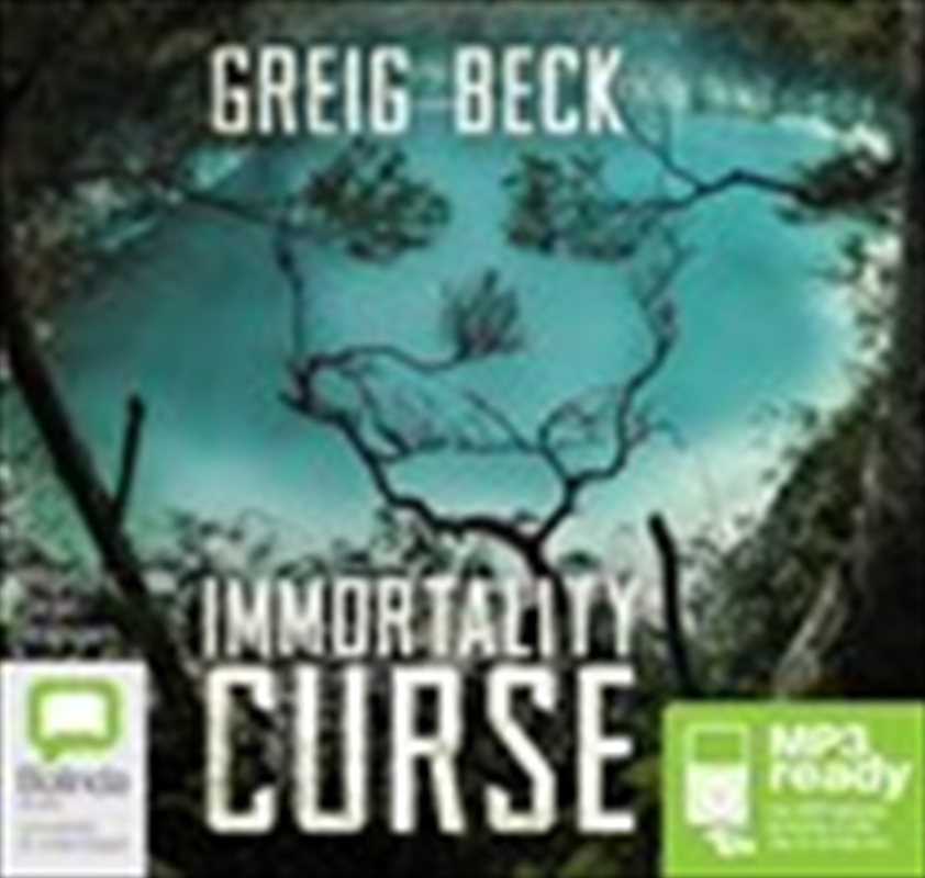 The Immortality Curse/Product Detail/Crime & Mystery Fiction