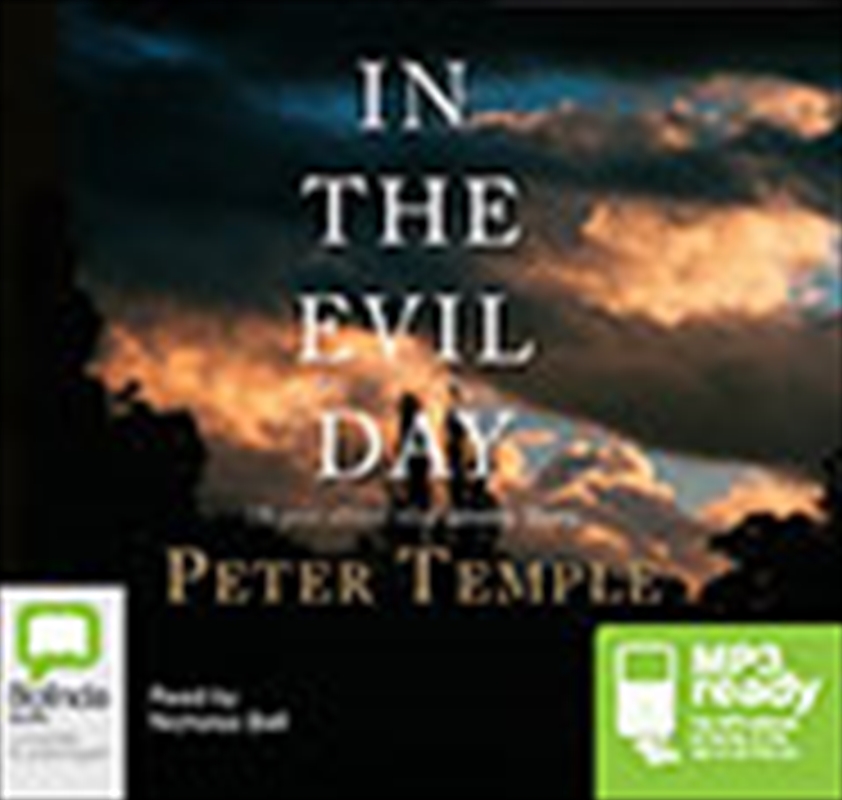 In the Evil Day/Product Detail/Crime & Mystery Fiction