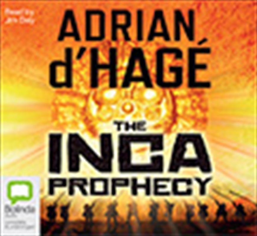 The Inca Prophecy/Product Detail/General Fiction Books