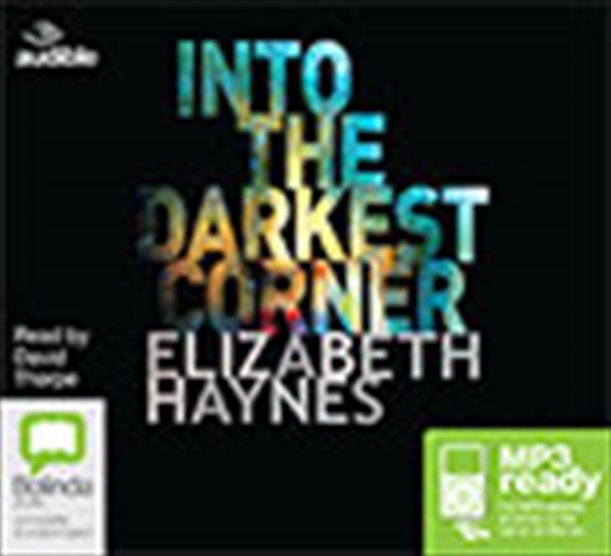 Into the Darkest Corner/Product Detail/Crime & Mystery Fiction