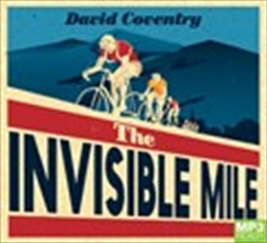 The Invisible Mile/Product Detail/Literature & Plays