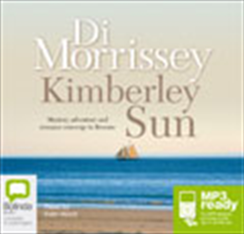 Kimberley Sun/Product Detail/Australian Fiction Books