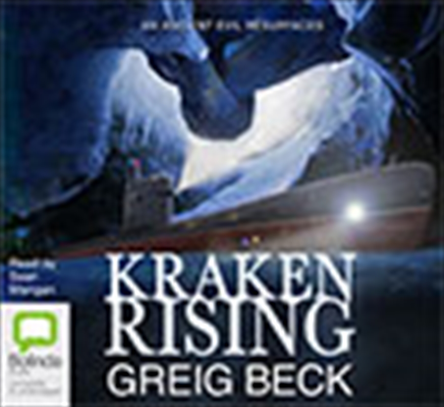 Kraken Rising/Product Detail/Crime & Mystery Fiction