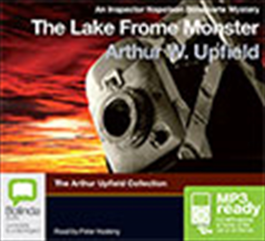 The Lake Frome Monster/Product Detail/Crime & Mystery Fiction