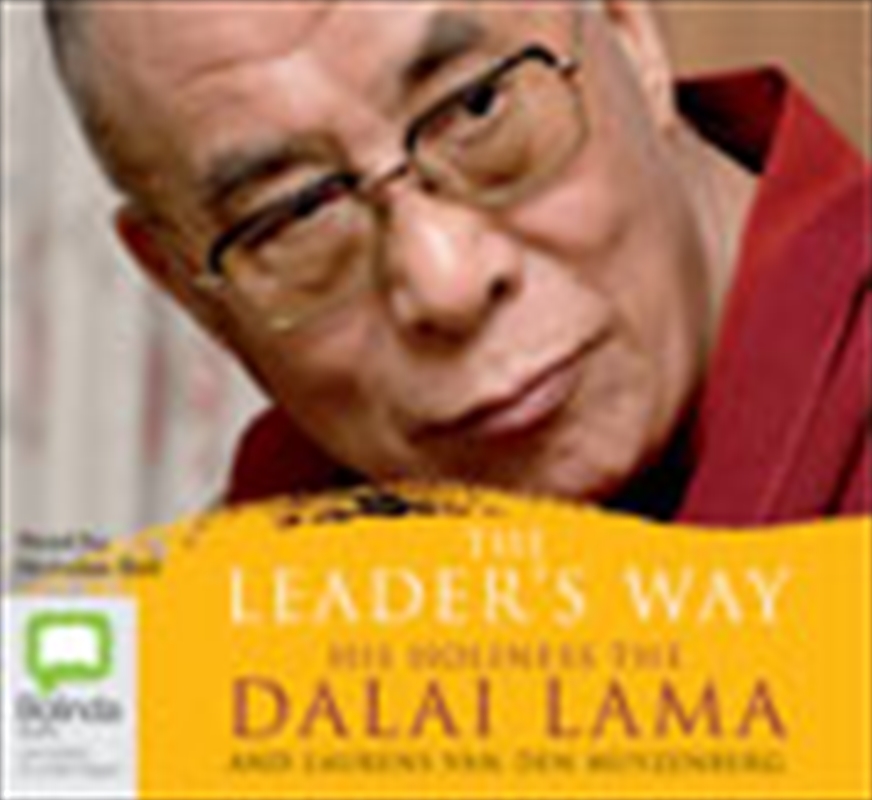 The Leader's Way/Product Detail/Business Leadership & Management