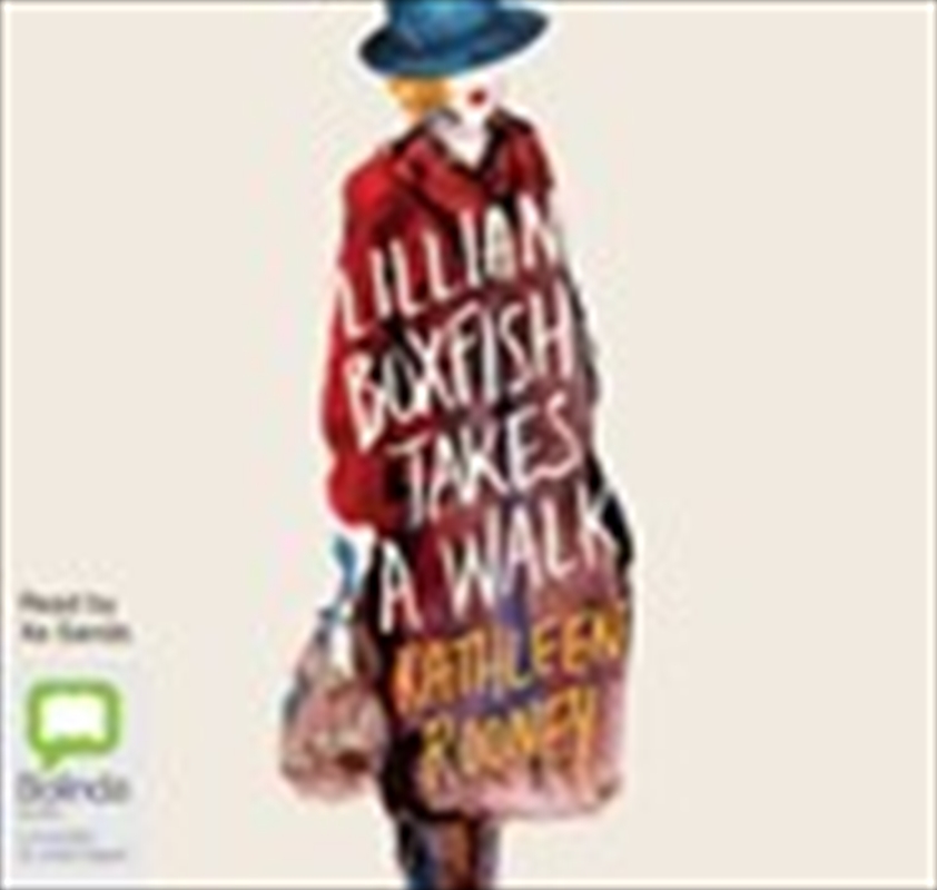 Lillian Boxfish Takes a Walk/Product Detail/Modern & Contemporary