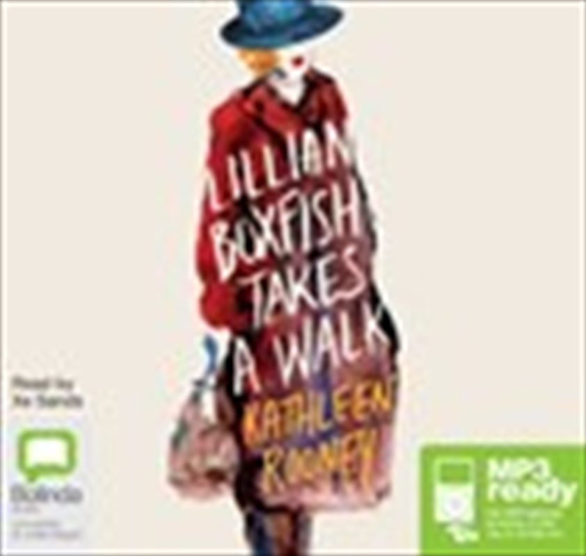 Lillian Boxfish Takes a Walk/Product Detail/Modern & Contemporary