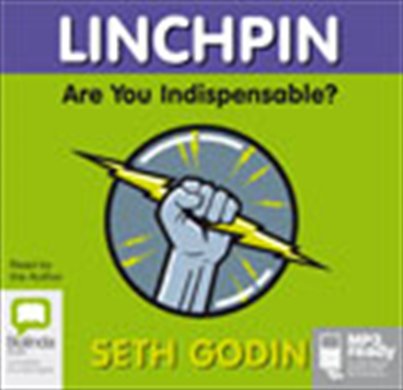 Linchpin/Product Detail/Business Leadership & Management