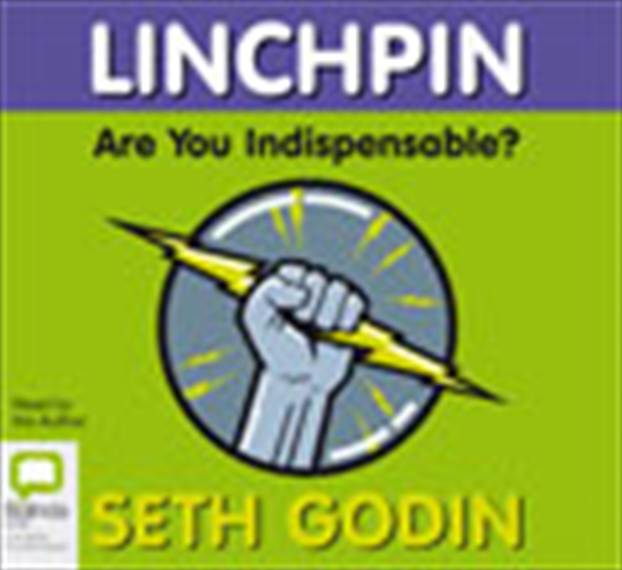 Linchpin/Product Detail/Business Leadership & Management