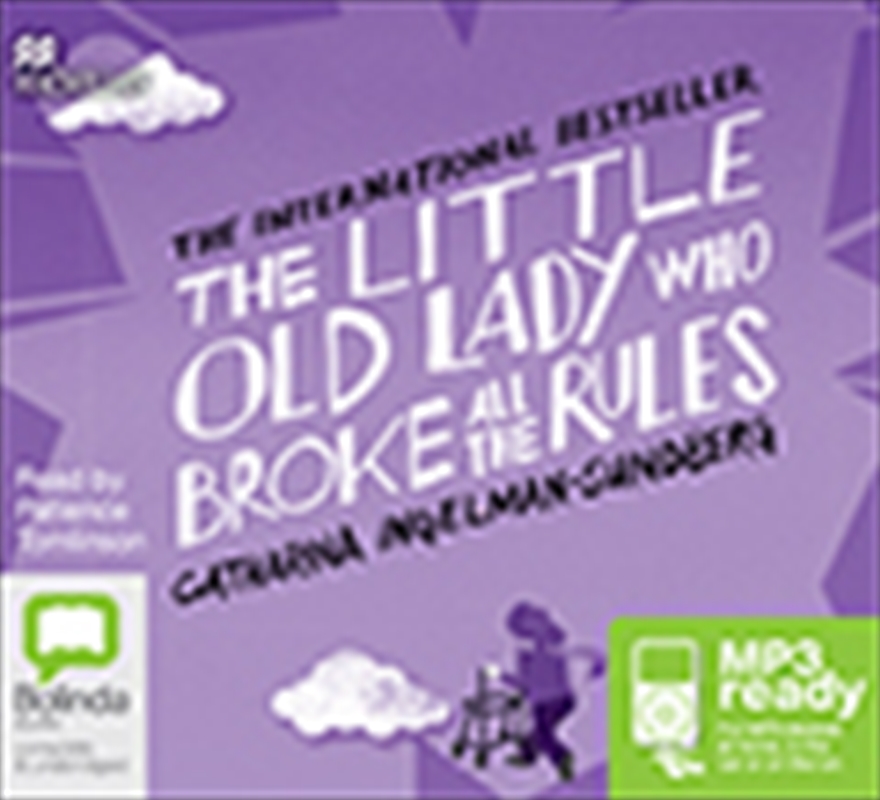 The Little Old Lady Who Broke All the Rules/Product Detail/Modern & Contemporary