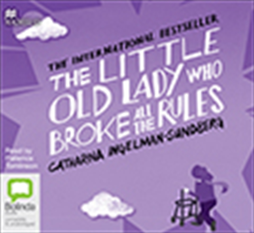 The Little Old Lady Who Broke All the Rules/Product Detail/Modern & Contemporary