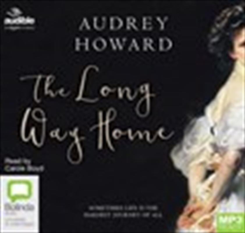 The Long Way Home/Product Detail/Historical Fiction