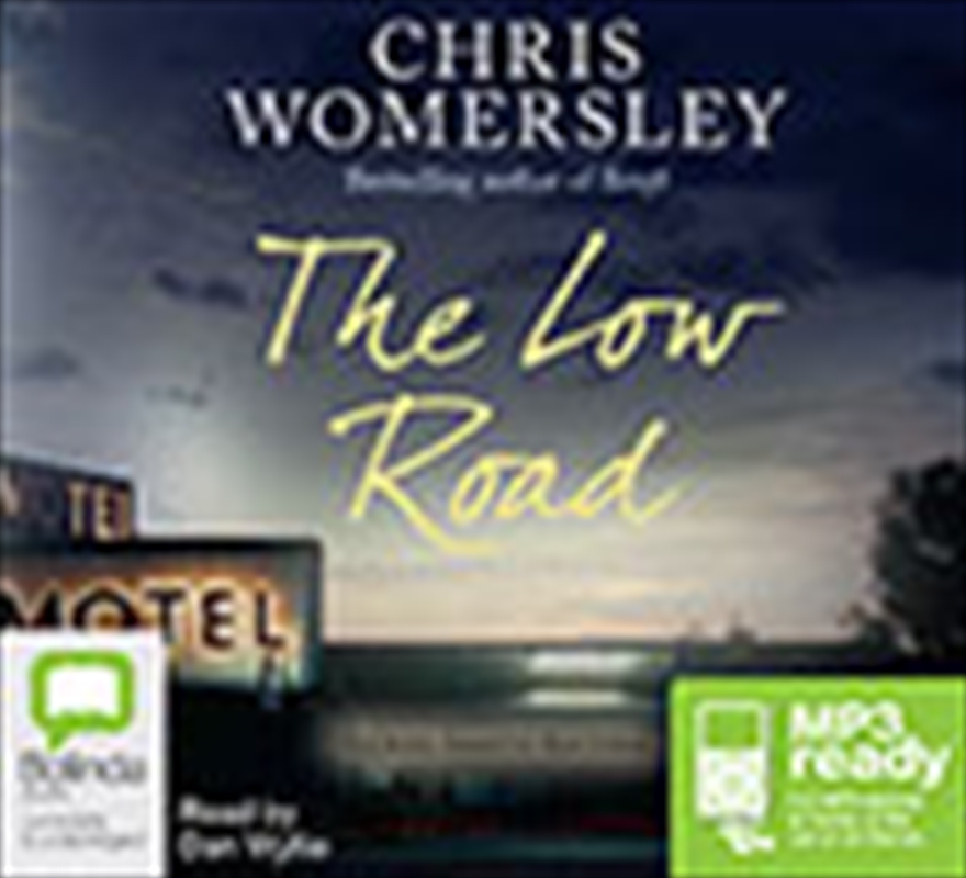 The Low Road/Product Detail/Australian Fiction Books