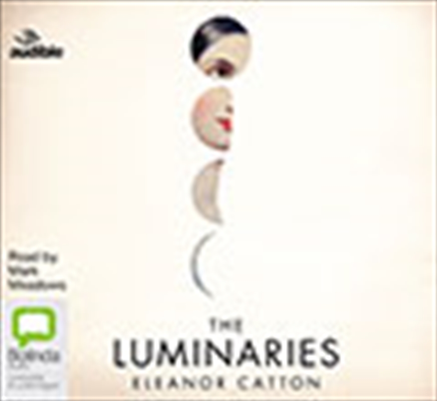 The Luminaries/Product Detail/Crime & Mystery Fiction