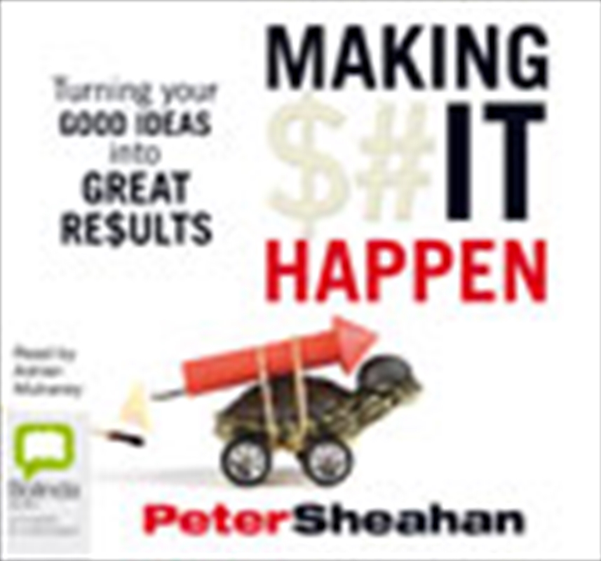 Making It Happen/Product Detail/Self Help & Personal Development