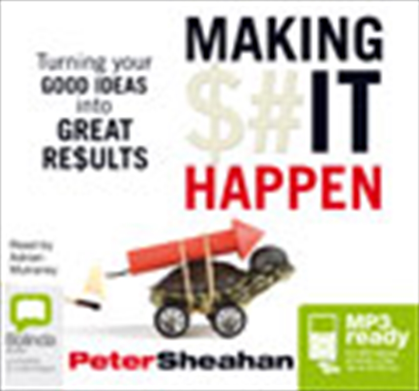 Making It Happen/Product Detail/Self Help & Personal Development