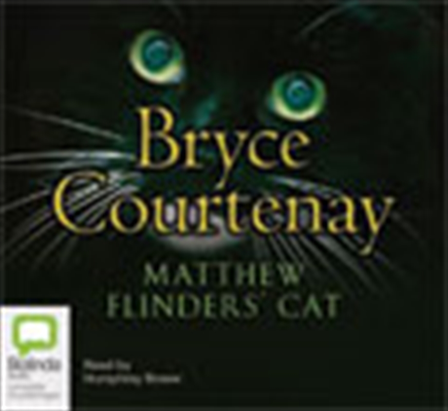 Matthew Flinders' Cat/Product Detail/Australian Fiction Books