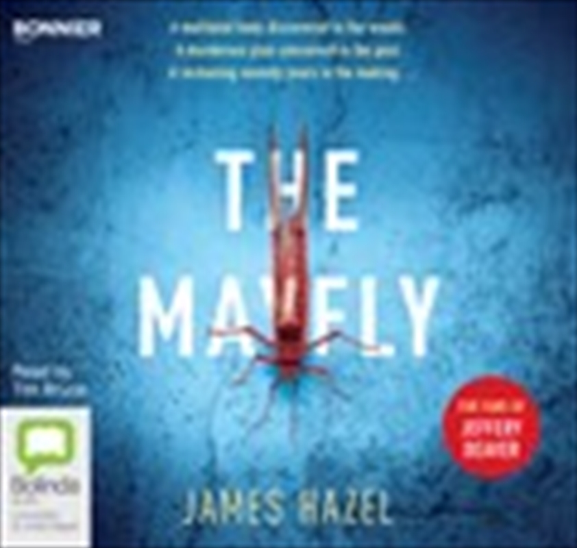 The Mayfly/Product Detail/Crime & Mystery Fiction