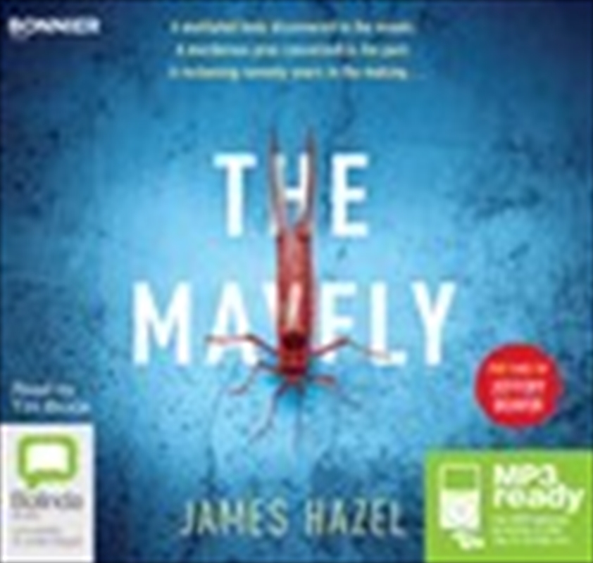 The Mayfly/Product Detail/Crime & Mystery Fiction