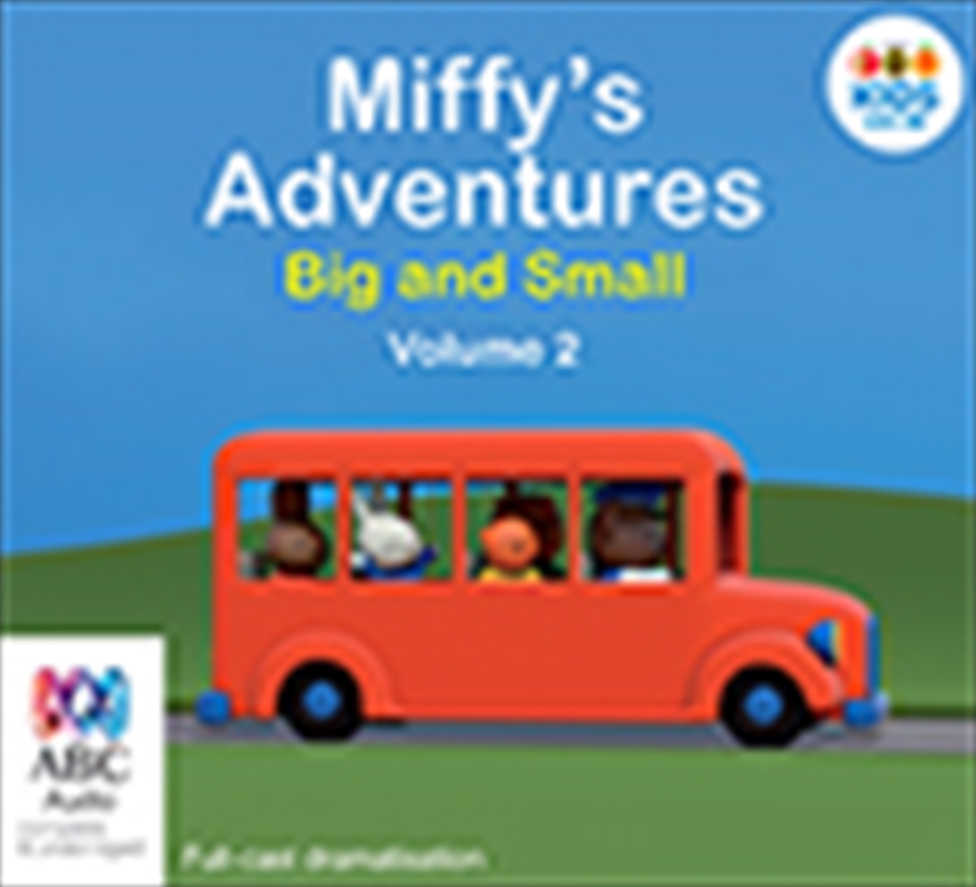 Miffy's Adventures Big and Small: Volume Two/Product Detail/General Fiction Books