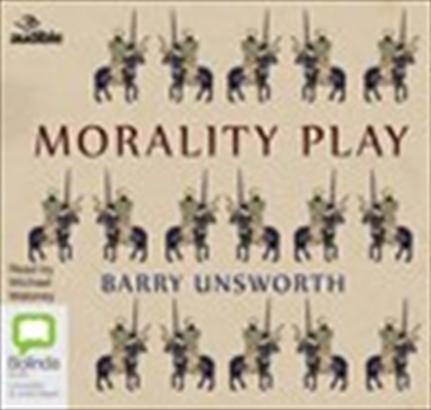 Morality Play/Product Detail/Historical Fiction