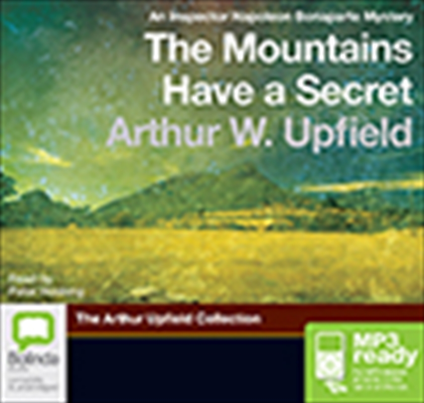 The Mountains Have a Secret/Product Detail/Australian Fiction Books