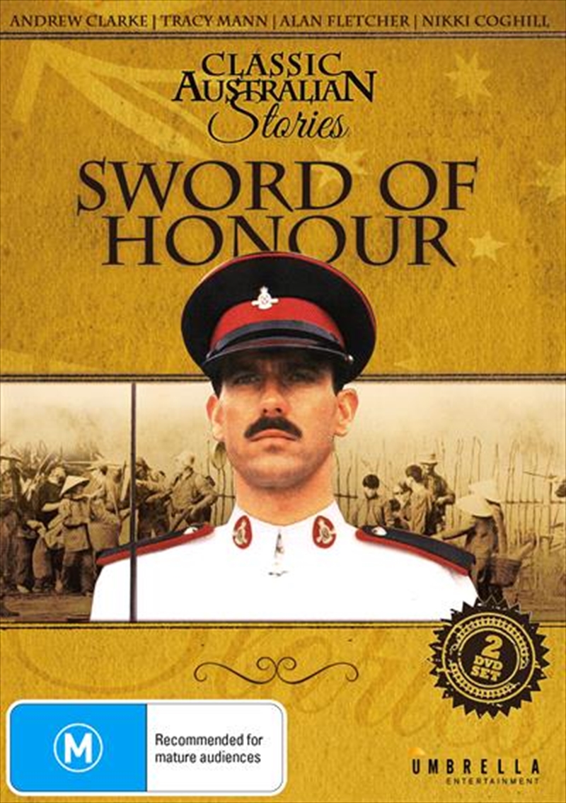 Sword Of Honour  Classic Australian Stories/Product Detail/Drama