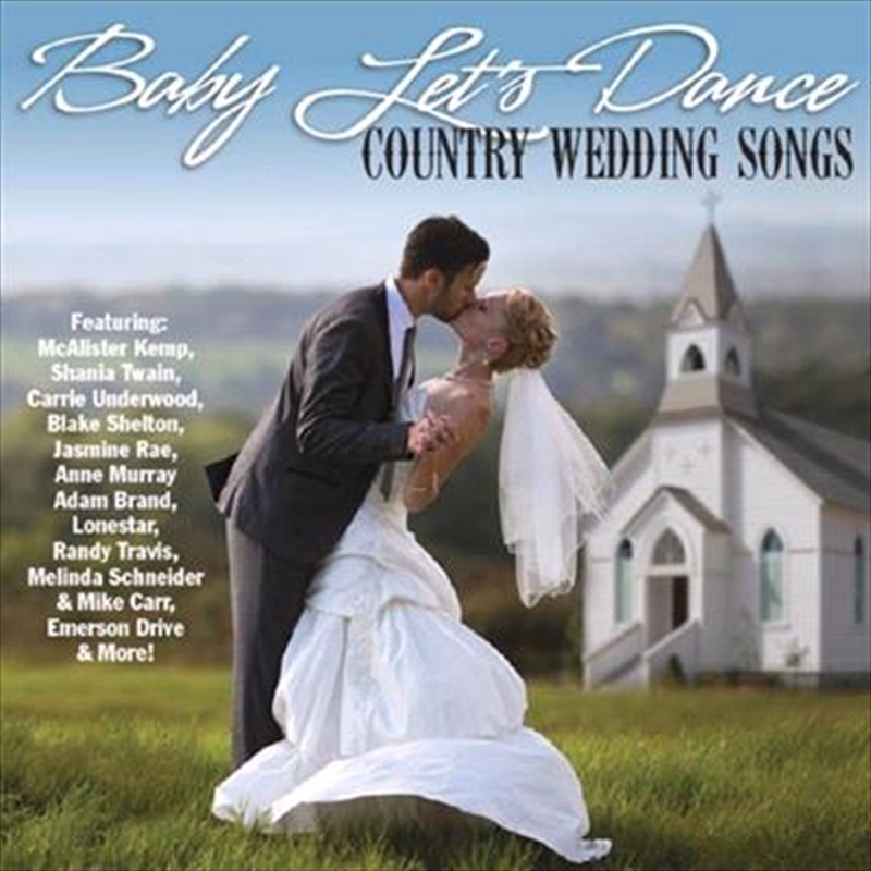 Baby Let S Dance Compilation Cd Sanity