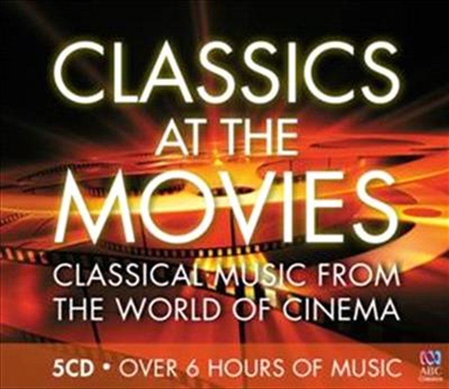 Classics At The Movies - R/Product Detail/Soundtrack