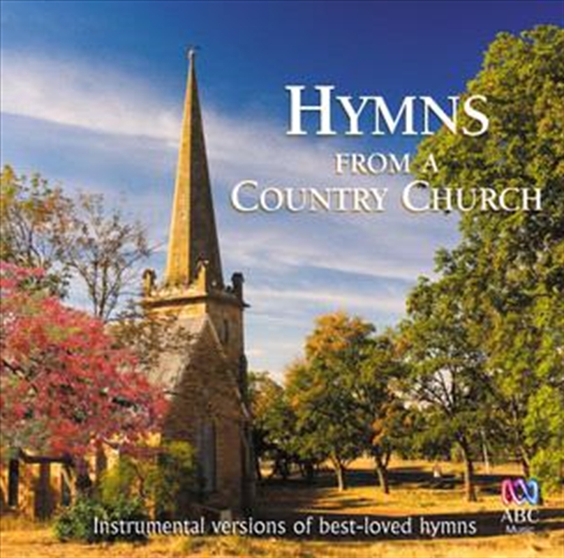 Hymns From A Country Church/Product Detail/Various