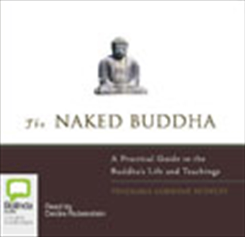 The Naked Buddha/Product Detail/Religion & Beliefs