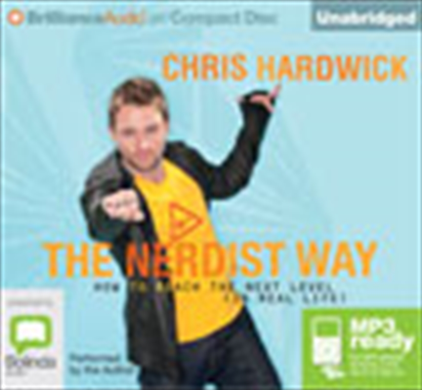 Nerdist Way How To Reach/Product Detail/Comedy & Humour