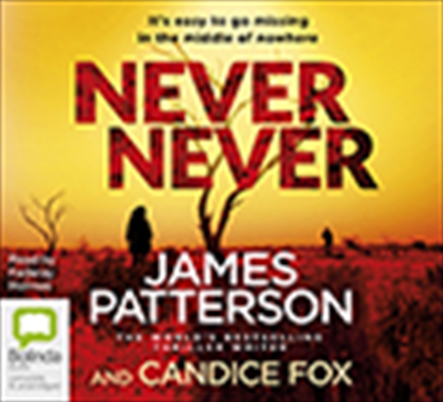 Never Never/Product Detail/Crime & Mystery Fiction