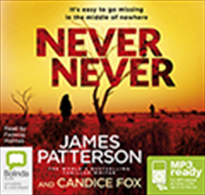 Never Never/Product Detail/Crime & Mystery Fiction