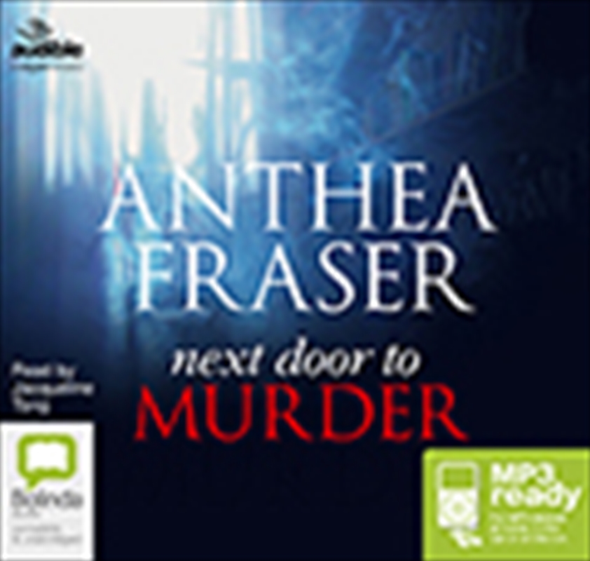 Next Door To Murder/Product Detail/Crime & Mystery Fiction