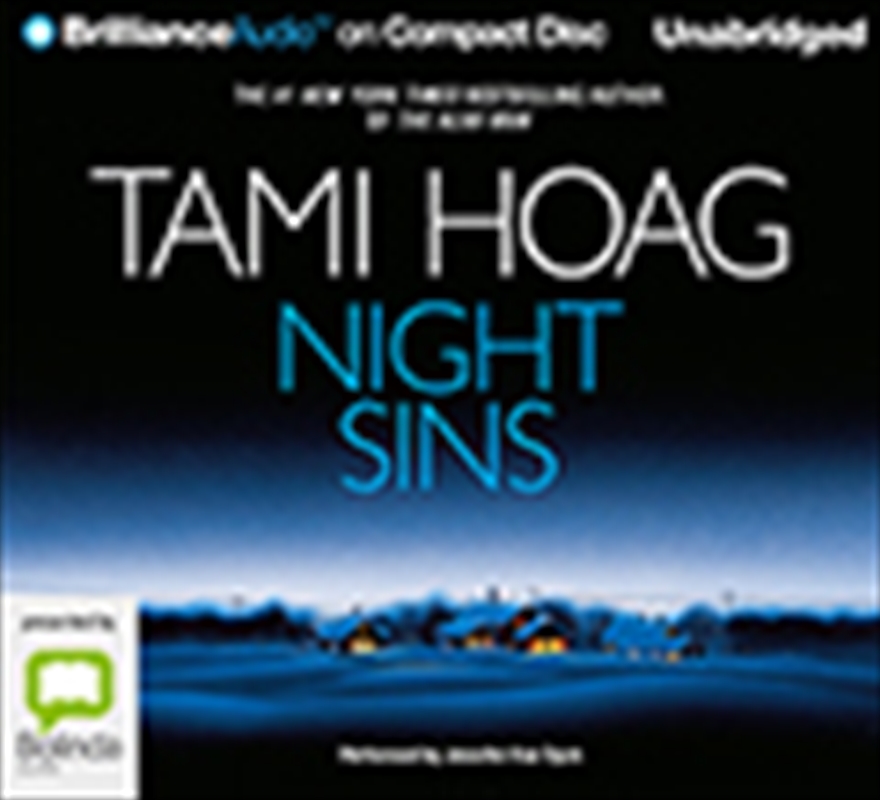 Night Sins/Product Detail/Crime & Mystery Fiction