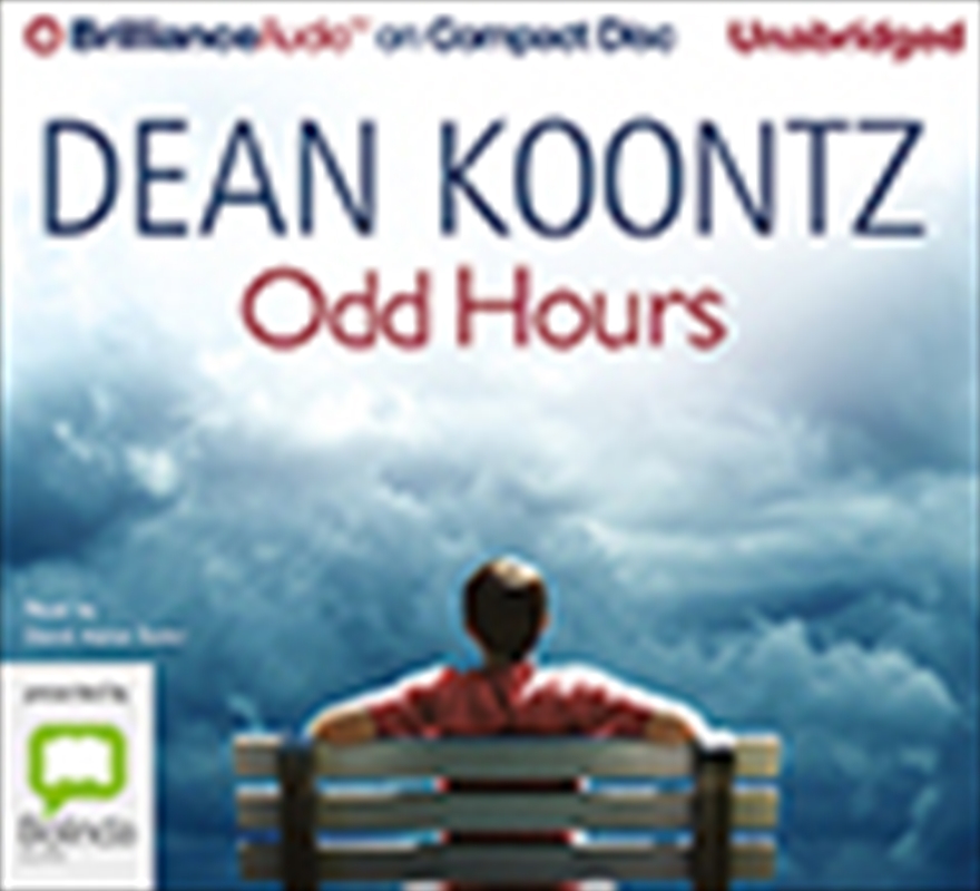 Odd Hours/Product Detail/Thrillers & Horror Books