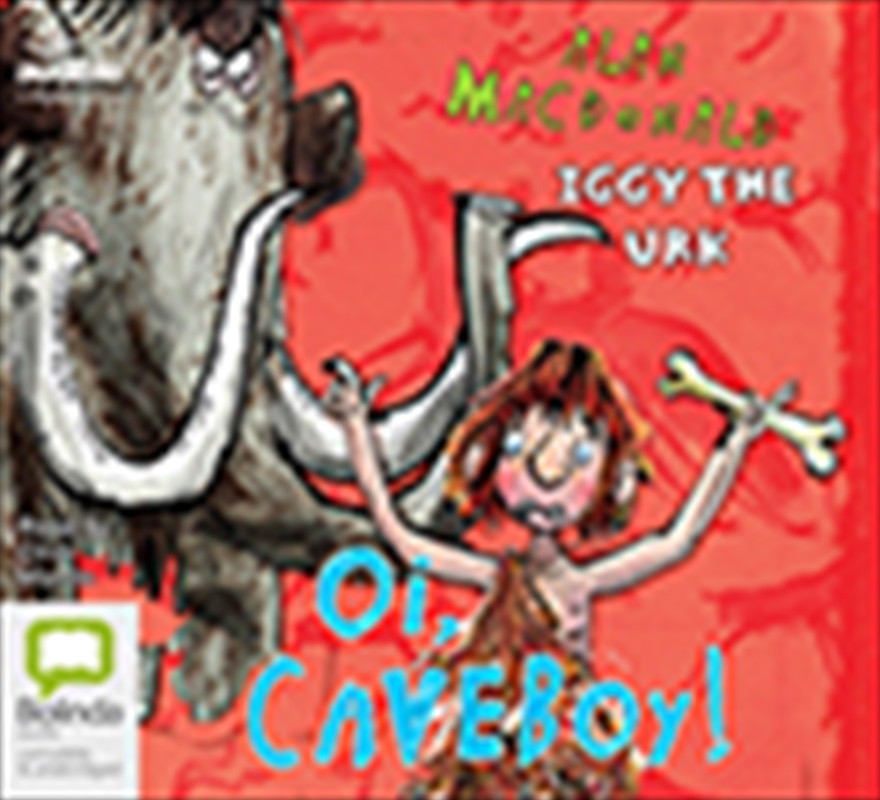 Oi, Caveboy!/Product Detail/Childrens Fiction Books