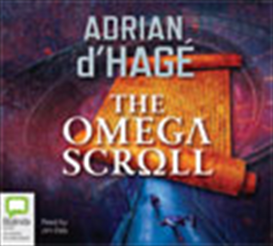 The Omega Scroll/Product Detail/Crime & Mystery Fiction