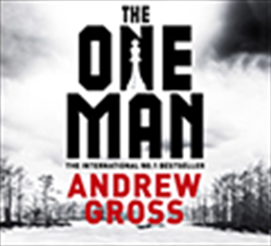 The One Man/Product Detail/Crime & Mystery Fiction