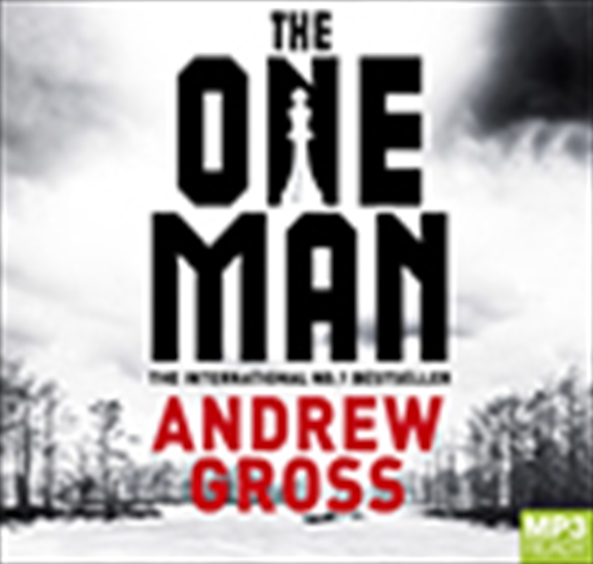 The One Man/Product Detail/Crime & Mystery Fiction