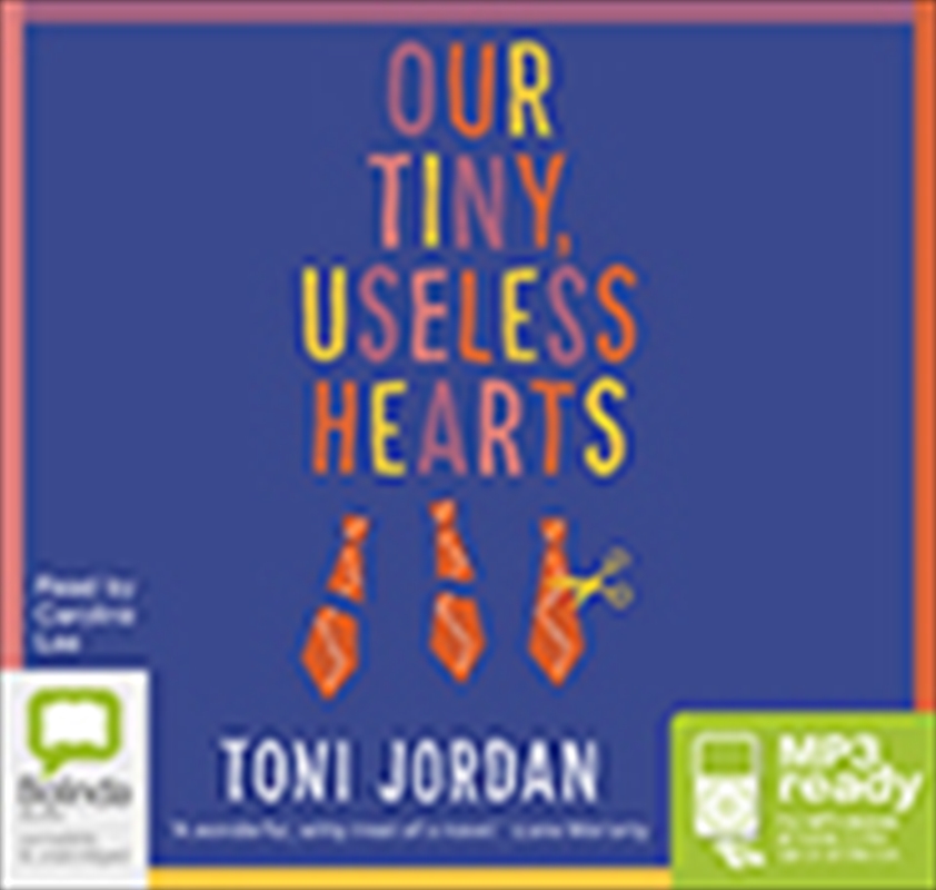 Our Tiny, Useless Hearts/Product Detail/Australian Fiction Books