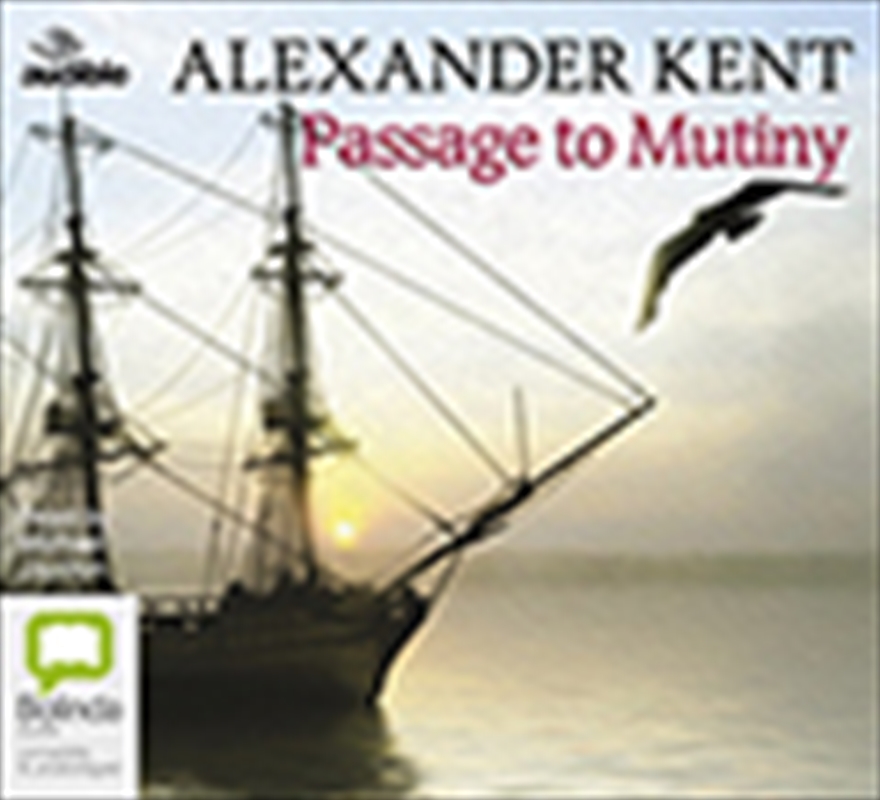 Passage to Mutiny/Product Detail/Historical Fiction