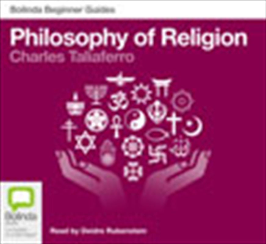 Philosophy of Religion/Product Detail/Religion & Beliefs