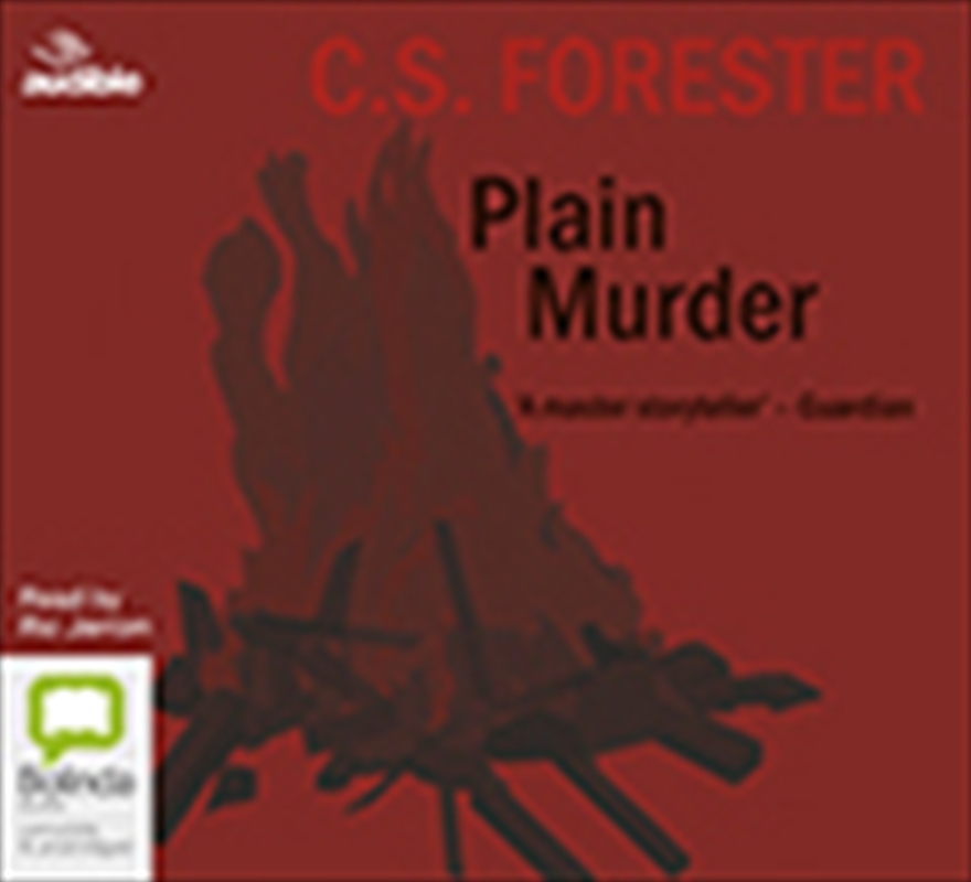 Plain Murder/Product Detail/Crime & Mystery Fiction