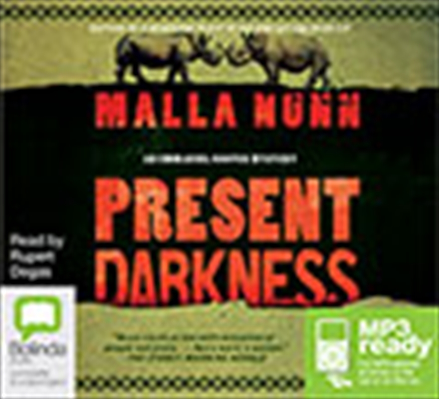 Present Darkness/Product Detail/Crime & Mystery Fiction