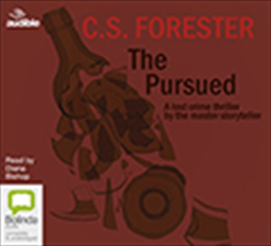 The Pursued/Product Detail/Crime & Mystery Fiction