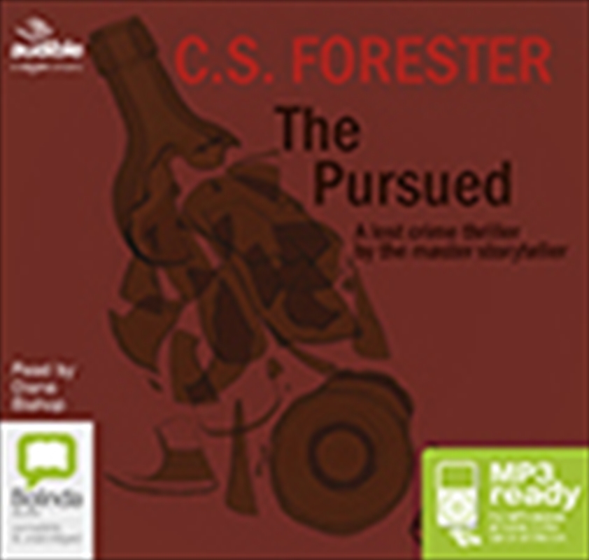 The Pursued/Product Detail/Crime & Mystery Fiction