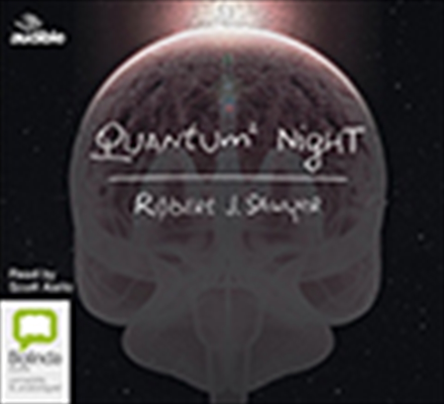 Quantum Night/Product Detail/Science Fiction Books